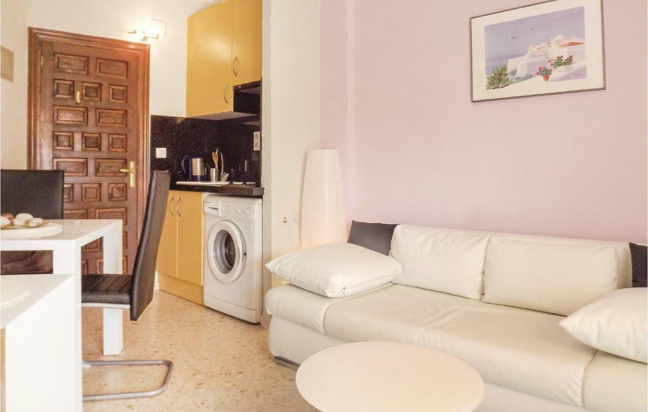 Cozy In With Swimming Pool Apartment Denia