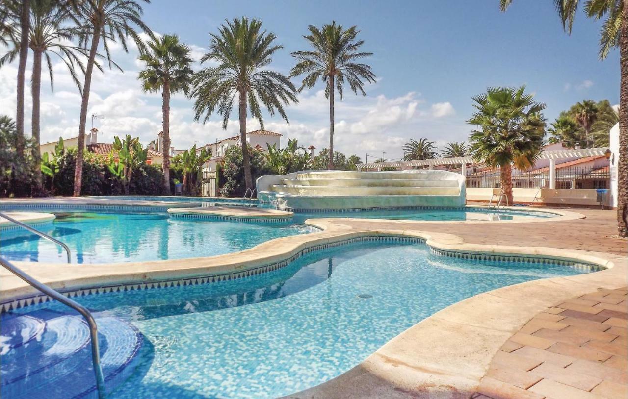 Cozy In With Swimming Pool Apartment *