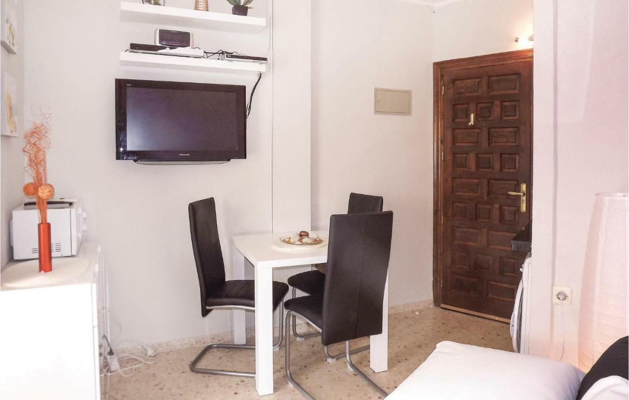 Cozy In With Swimming Pool Apartment Denia